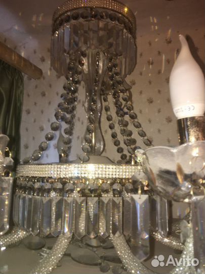 Люстра