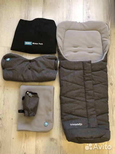 Универсальный Набор зимних аксессуаров