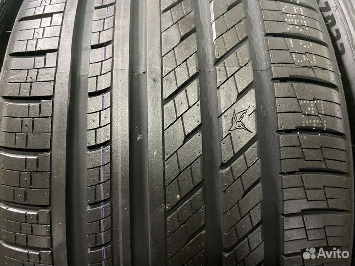 Lexxis Orezon LX 4x4 285/40 R23 и 325/35 R23 111Y