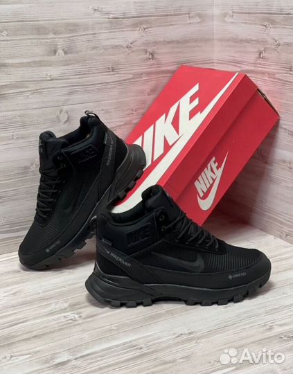 Кроссовки мужские зимние Nike