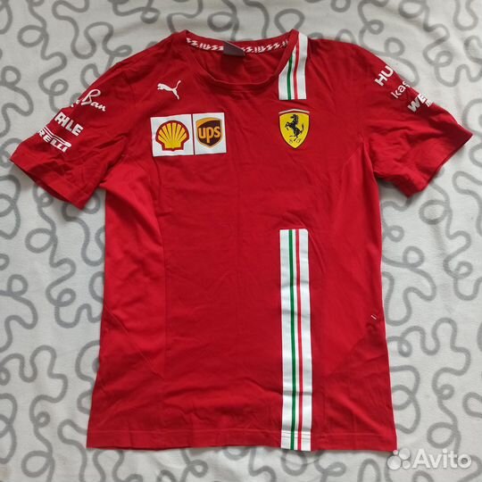 Футболка Ferrari Puma Original