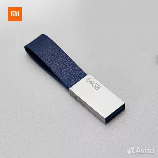 USB флешка Xiaomi U-Disk Thumb Drive 64Gb