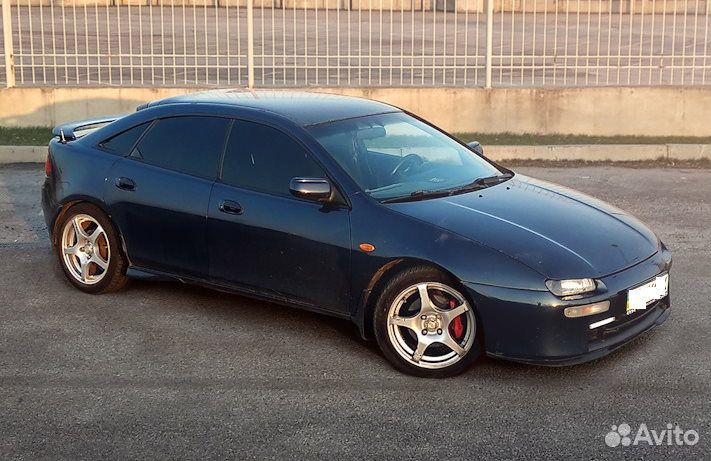 Порог левый Mazda 323F BA, Lantis, Astina 1994-199