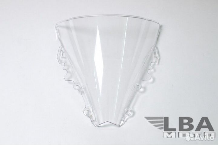 Ветровое стекло Yamaha YZF-R6 06-07 DoubleBubble