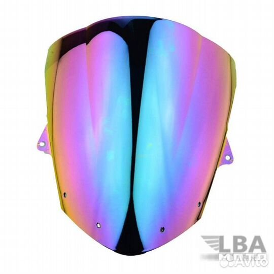 Ветровое стекло Kawasaki ZX-6R 09-17, ZX10R 08-10