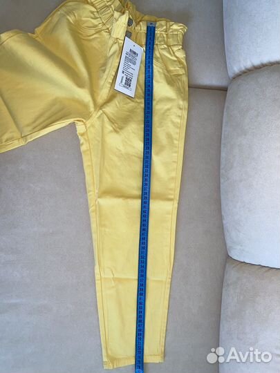 Брюки летние для девочки