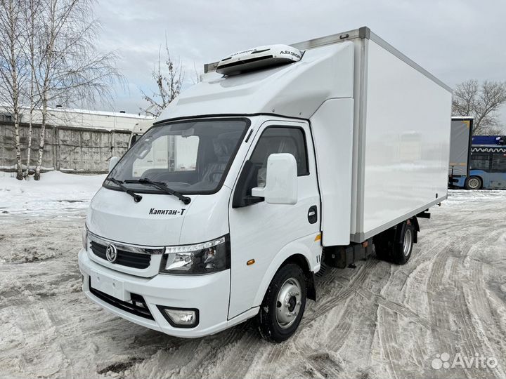 DongFeng Captain T промтоварный, 2024