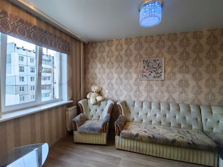 2-к. квартира, 51,1 м², 7/10 эт.