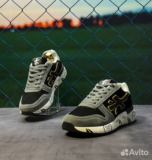 Мужские кроссовки Premiata (41-46)