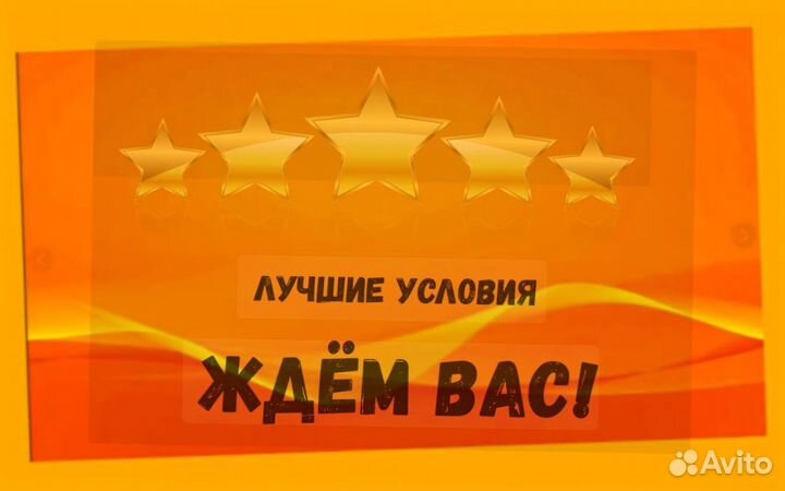 Сортировщик Еженедельный аванс Спецодежда М/Ж