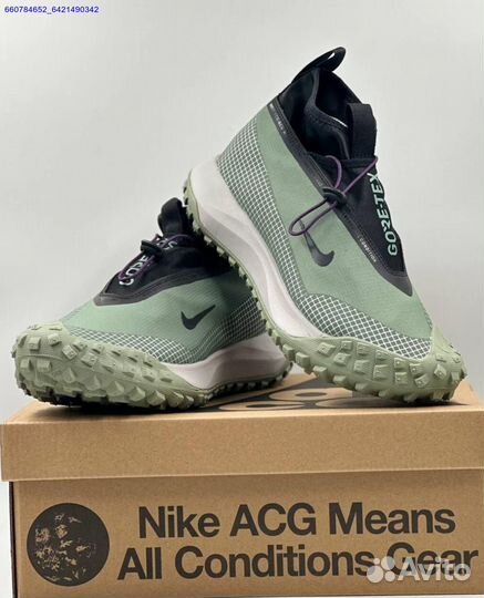 Кроссовки Nike ACG Moutain Fly Gore-Tex (Арт.12223)