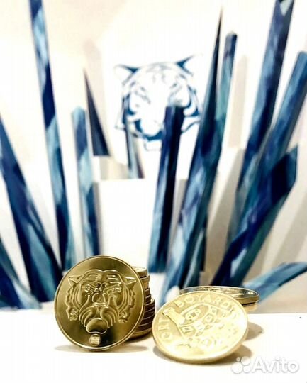 Медаль Fort Boyard