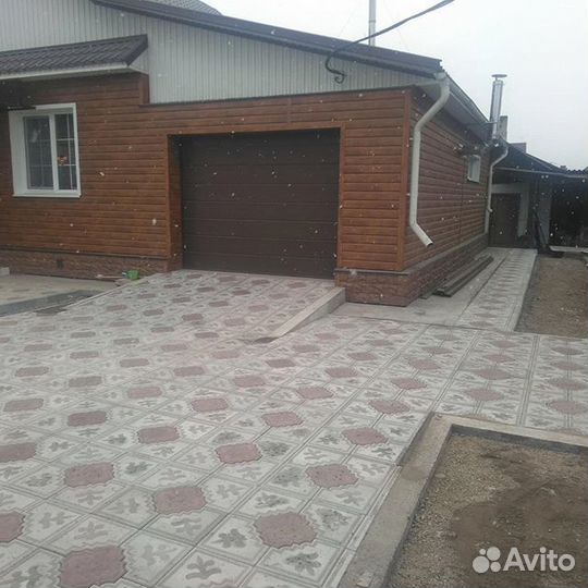 Тротуарная плитка