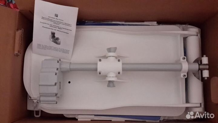 Подъемное устройство для купания в ванной