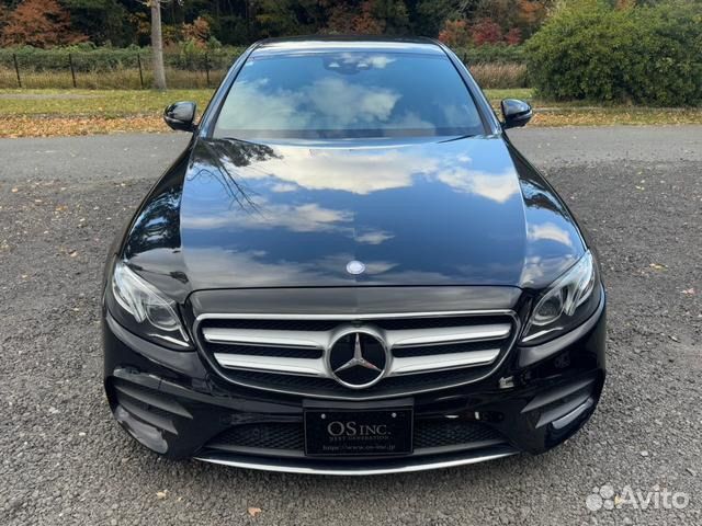 Mercedes-Benz E-класс 2.0 AT, 2017, 62 000 км