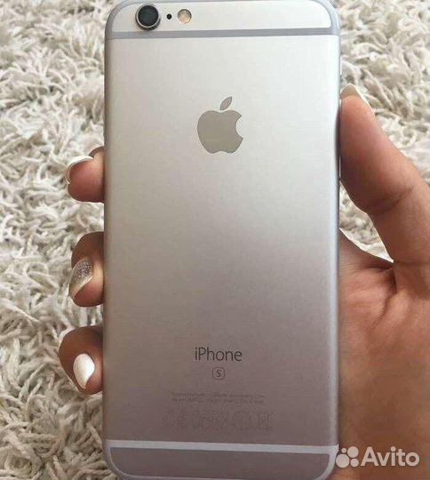 iPhone 6S, 64 ГБ