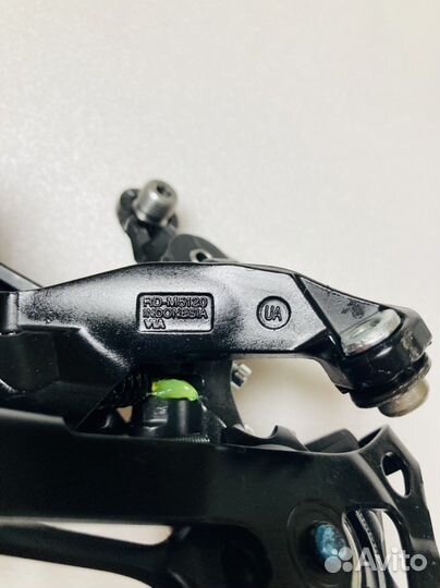 Задний переключатель Shimano Deore 10/11 скоростей