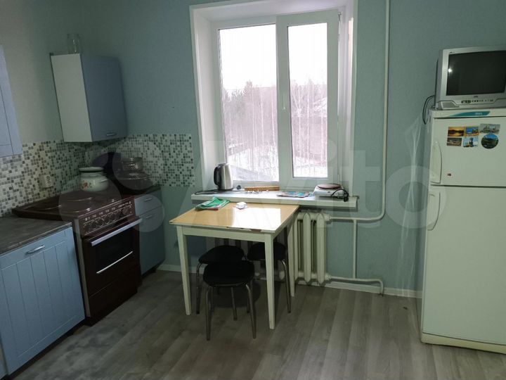 1-к. квартира, 36 м², 4/5 эт.