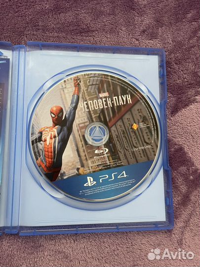Spider man ps4
