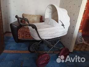 Коляска для новорожденных Inglesina Vittoria