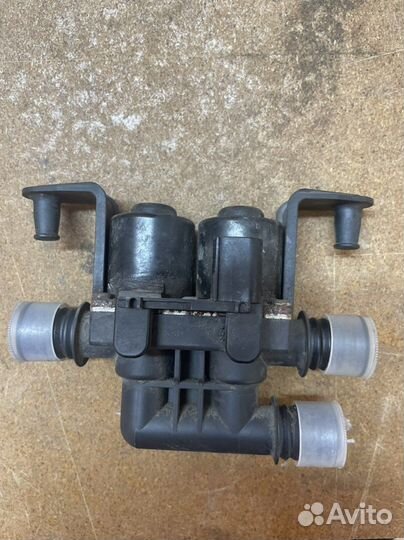 Клапан печки BMW X5 E70