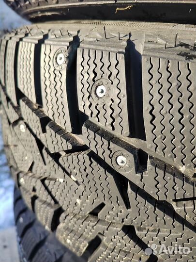 Колеса на mercedes r16 зимние