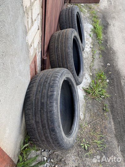 Michelin Pilot Sport 3 245/45 R17