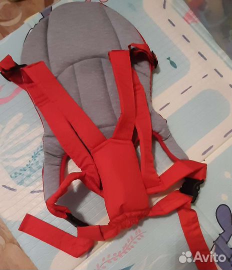 Эргорюкзак