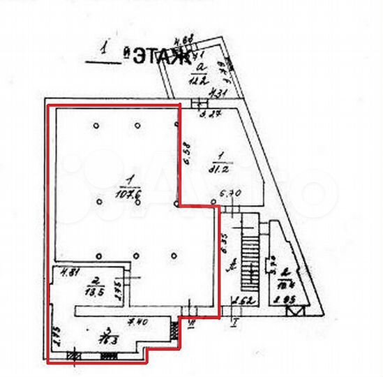 Производственно-складское помещение 140 м²