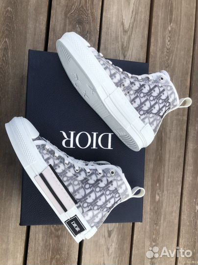 Оригинальные Кеды converse Dior