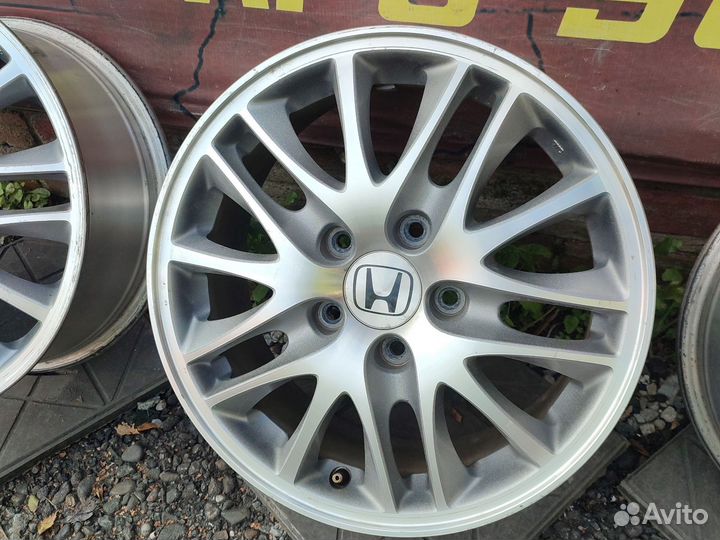 Оригинальные диски honda r16 5x114.3