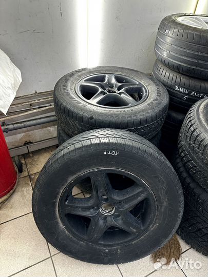 Комплект колес R16