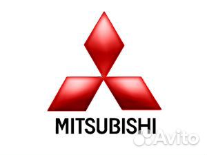 Mitsubishi 7400A671 Молдинг передней арки левый