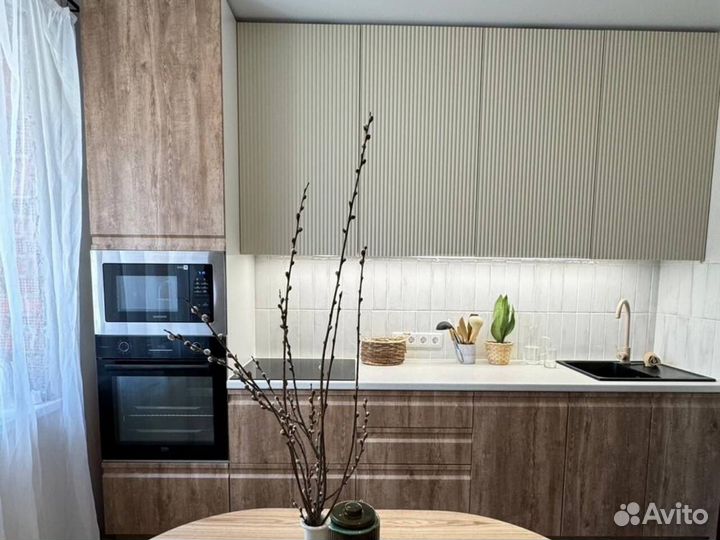 Кухня угловая