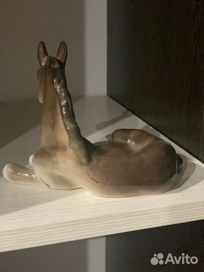 Фарфоровые статуэтки СССР