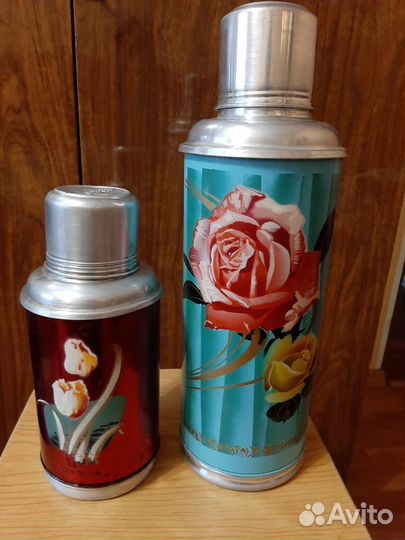 Термос китайский СССР
