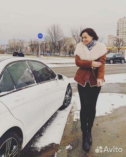 Дубленка из натуральной овчины