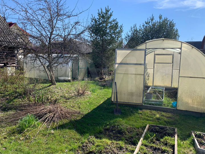 Дача 36 м² на участке 6 сот.