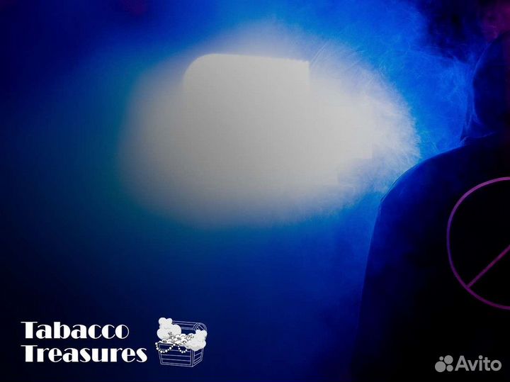Франшиза tabacco treasures