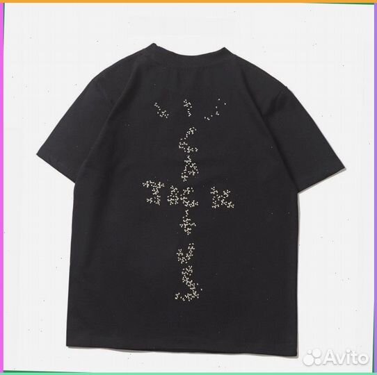 Футболка Cactus Jack McDonalds (Номер Artikle: 88424)