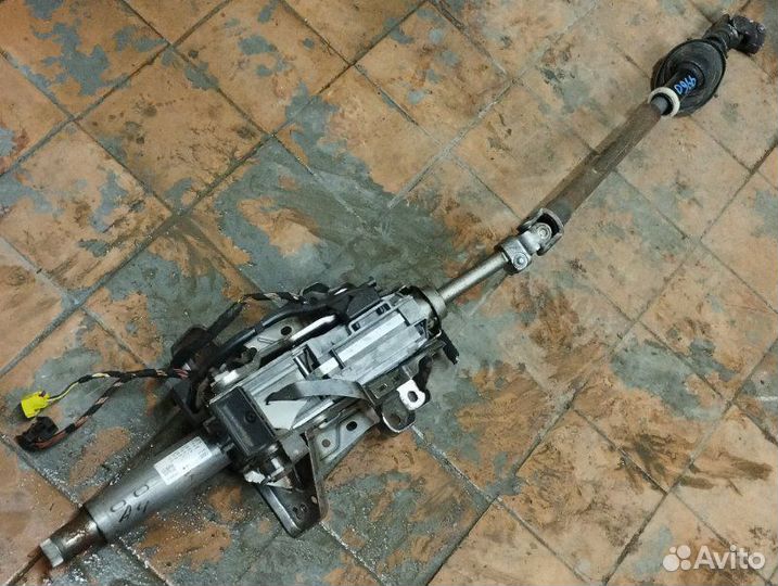 Рулевая колонка Audi A5 8T CDN 2008-2011