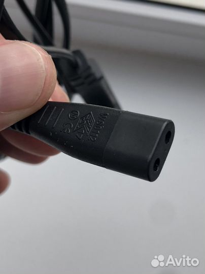 Кабель питания