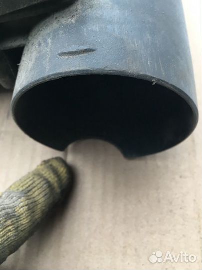 Корпус воздушного фильтра Mercedes m112 v6