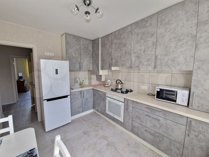 2-к. квартира, 52 м², 7/9 эт.