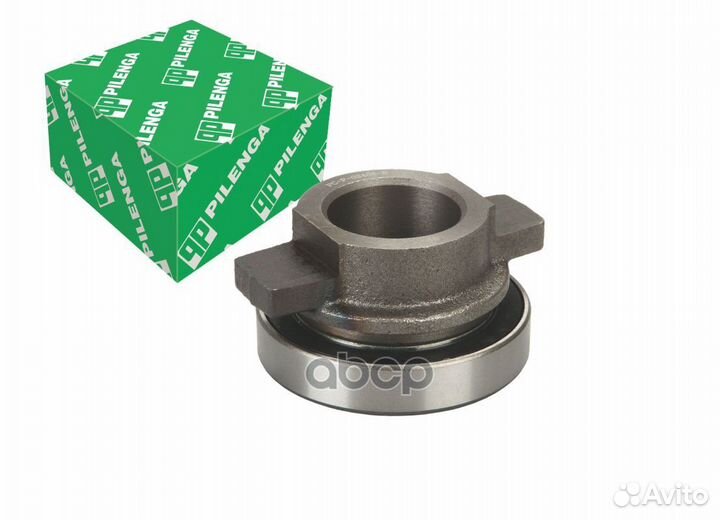 Подшипник выжим.GAZ volga/gazelle ZMZ406 PC-P 2