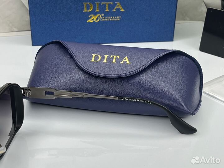 Солнцезащитные очки dita