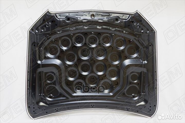 Капот Mercedes-Benz E-Class W213 алюминиевый