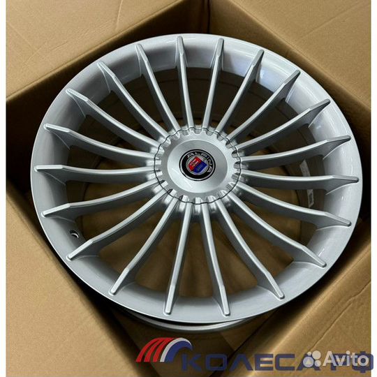 Диски R20 на BMW 373 М стиль