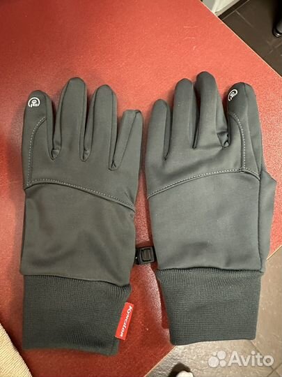 Перчатки спортивные непромокаемые М