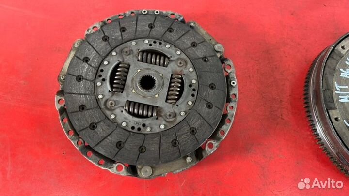 Комплект сцепления Audi A6 C6 2.0 BRE TDI 2006